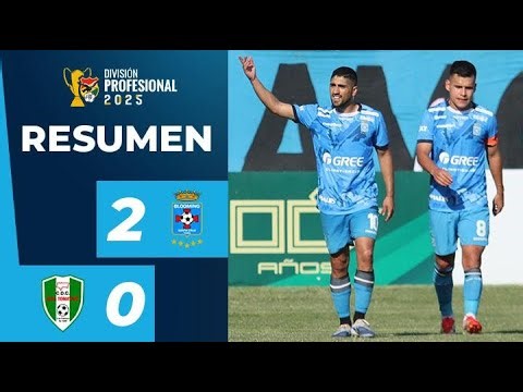 ¡TRIUNFO CRUCEÑO! ⚽Victoria de Blooming sobre Real Tomayapo.