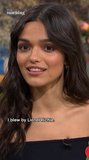 207K views · 851 reactions | Alison Hammond recalls the funny moment that Rachel Zegler blew by an A-list star to meet her... and you won't believe who it was!  | This Morning | Facebook