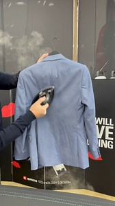 Laurastar Australia on Instagram: "You can vertically steam many light garments with ANY model LAURASTAR. The steam pressure & quality is the same across ALL models. Visit a showroom for a “live” demonstration #laurastar #ironing #ironingmachine #ironinghacks #ironingtips #cutironingtimeinhalf #ironlikeapro #steamstation #ironingsystem"