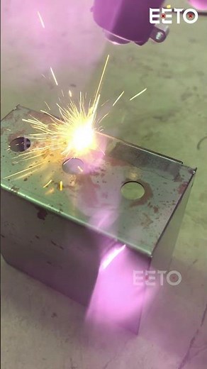 Can a Handheld Laser Remove Rust? | 5-in-1 Laser Cleaning Demo