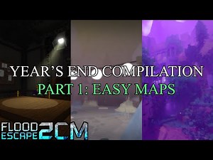 FE2 Community Maps - Year's End Compilation (Part 1: Easy Maps)
