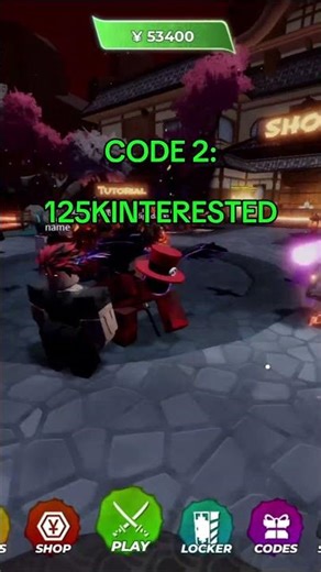 All New Codes in MUGEN Roblox (Update)