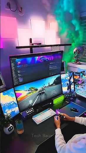 Finally Built My Dream Gaming Setup in 2026 (Full Build & Tour)