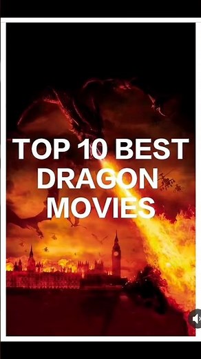 TOP 10 BEST DRAGON MOVIES | #disney #netflix #animated #movies #CartoonMovies #Animation #rek #top10