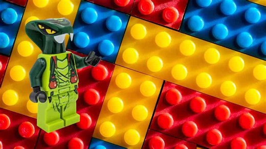 LEGO's Catastrophic Failure