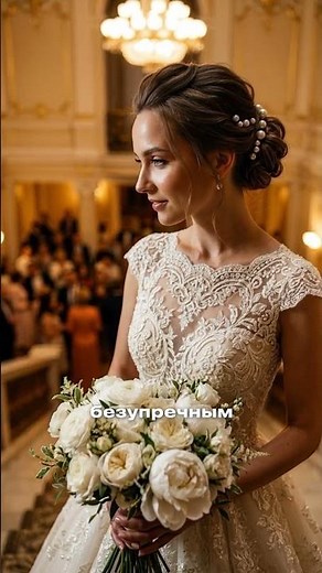 Трендовые свадебные платья 2026 #невеста #свадьба