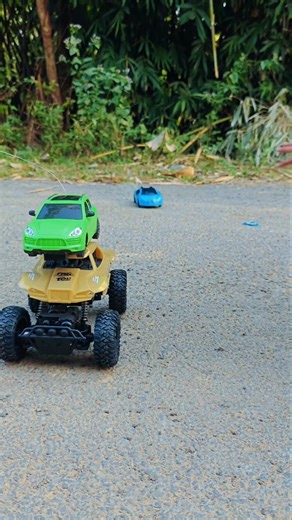 rc remote control 1 rock car 4x4 2 super car testing ☠️ #trnding #toys #shorts #rock #supercars