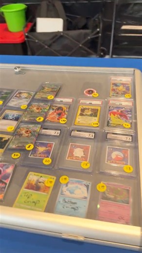 Buying, Selling, and Trading Pokemon!