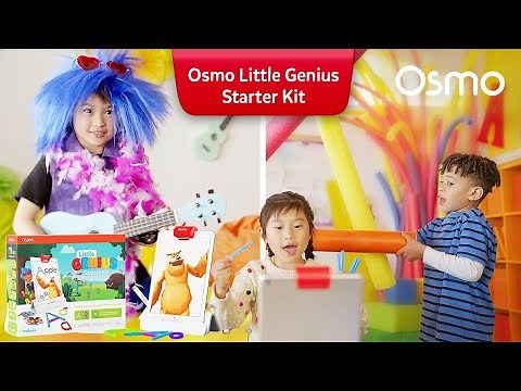 Osmo Little Genius Starter Kit