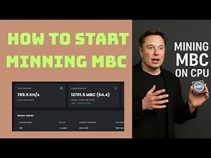 Ultimate MBC Mining Guide (2025) – Profitable CPU Mining Setup