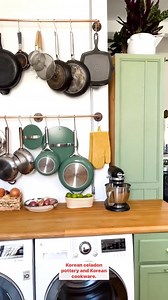 Christine's kitchen is inspired by her Korean heritage. | Apartment Therapy