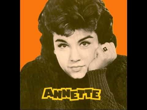 ANNETTE FUNICELLO - SECRET WEAPON (Stereo) (1 + 2)