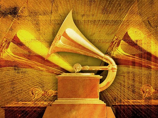 What happened at the first-ever Grammy Awards?