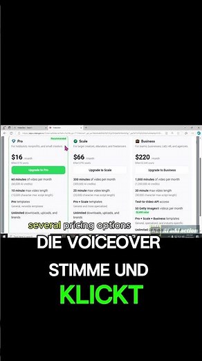 So erstellst du in Sekunden ein Produktvideo mit VideoGen!
