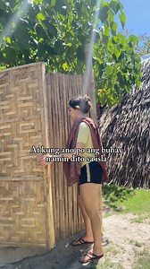 Buhay basta nasa Isla 🏝️♥️ #trendingreelsvideo #whitesandbeach #secretbeach #jackelaineflamingo #jackiefleming #contentcreator #islandlife #trendingreels #fyp | Jackelaine Flamingo