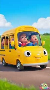 Bus Songs | Nursery Rhymes & Kids Songs | Phonic Songs