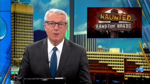 Haunted Hampton Roads: Fort Monroe