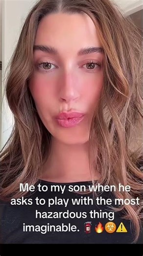 💫 Hailey Bieber’s CUTE video 💖