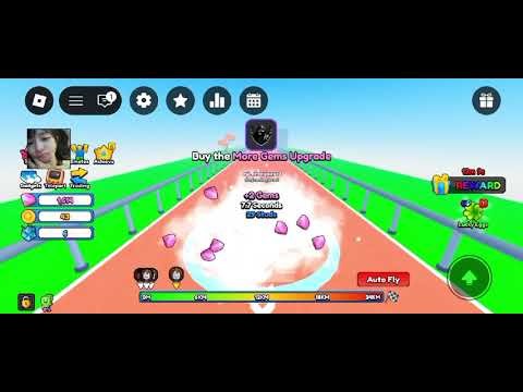 Fly a Jetpack Script Auto Farm And More No Key 