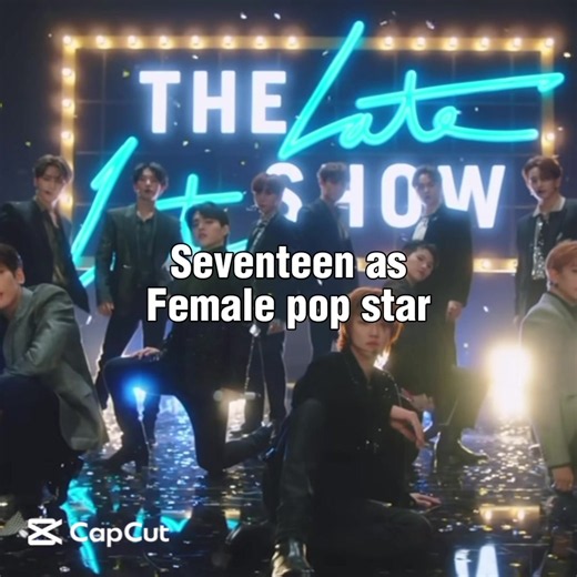 Seventeen Joshua fan video idea — Part 1
