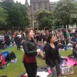 18K views · 346 reactions | Born to hand jive, oh yeah #edinfilm #edfilmfest | Edinburgh International Film Festival | Facebook