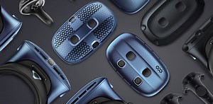 HTC Announces New Series of Vive Cosmos VR Headsets
