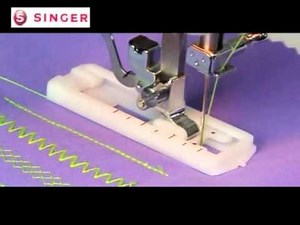 SINGER Sewing Machine Model 8215