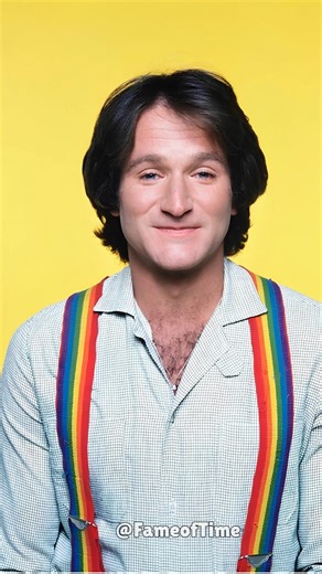 Robin Williams 1951 - 2014 🕊️💔 #evolution