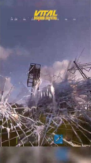 Cheater breaks The Game 😳 #rust #rustgame #rustshorts #vitalrust