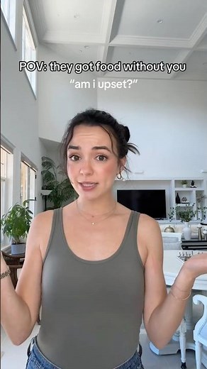 When they get Food without You 😲