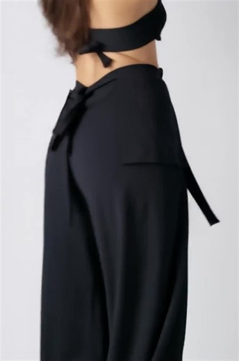 Organic Cotton Pants Men: Handmade Wide Leg Boho Yoga Trousers - Etsy