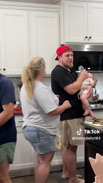 Prank Your Husband with His Full Name Reaction