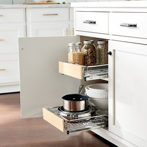 21 reactions | 2 for under $60! Stay organized & access your essentials with these adjustable sliding drawers. Restrictions apply. See offer. | QVC | Facebook