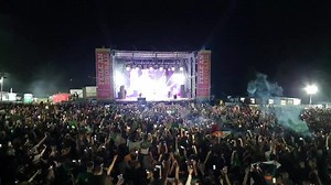 Wolfe Tones perform the classic 'Grace' at Falls Park | Féile an Phobail