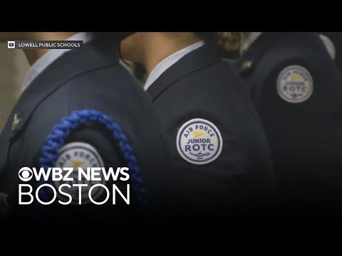 JROTC programs change uniform guidance due to Iran War