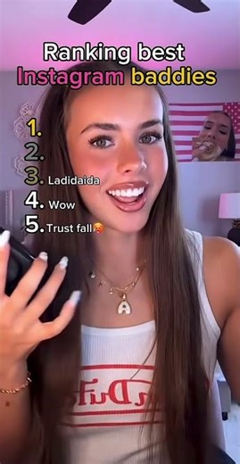 Ranking best instagram baddies