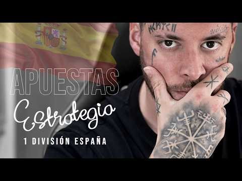 💰 PROFITABLE SPORTS BETTING STRATEGY - Spanish First Division - (Earn Money Betting)