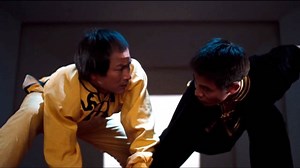 ☯️🐉''Dick Wei & Jet Li's sparring contest in Wushu with Spear & Sword.''☯️🐉 #DickWei #JetLi #DragonFight #Wushu #KungFu #Spear #Sword #sparring #MartialArts #legend #legends | Divyarup RoyChowdhury