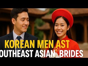 International Marriages in South Korea Demographics, Economics, and Social Challenges