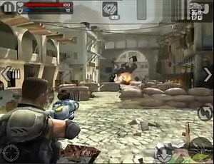 前线突击队 Frontline Commando