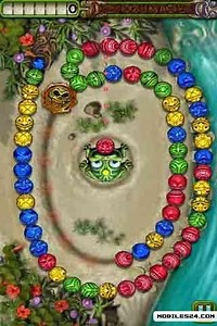 Zuma Game For Tablet