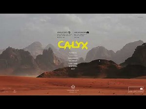 Calyx (V.3 Demo) - Challenge Mode - Power Drain (Walkthrough)