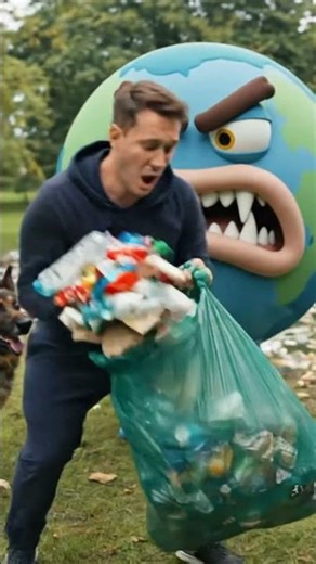 Protecting Planet Earth: Stop Giving It What It Hates!