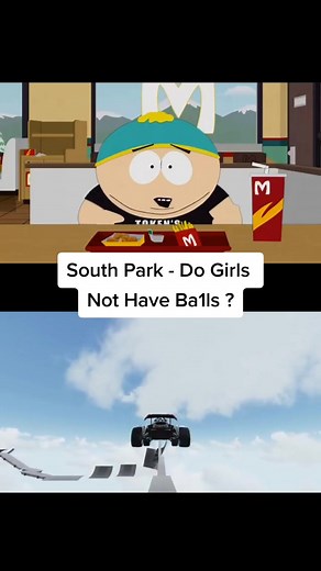 Cartman's First Date Funny Moment! 😂