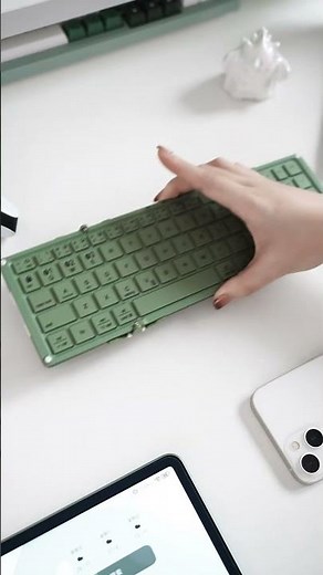 BOW Keyboard: Compact, Portable, and Powerful!