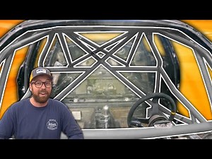 Installing a Roll Cage has Never Been This EASY