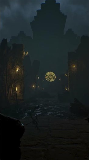 Unseen 🔥🔥 #reels #edit #unrealengine #aura #blender #film