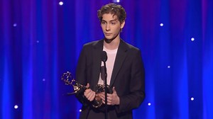 Jacob Tremblay Wins His First Emmy Award! Congratulations!