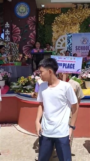 12K views · 379 reactions | Finally, after 3 attempts since Elementary until last year when you were in Grade 7, you have gotten your win - this time in your 4th try!  Try and try until you succeed - indeed! Waray na gudman magtuok hi Ernest Toraja 藍藍藍 #hilightseveryonefollowers2025 #highlightseveryone #starseverywherefypシ゚viralシypシ゚viralシhtag #winner #StarSender | Mark Geraldo | Facebook