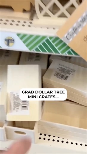Declutter with this GENIUS Dollar Tree idea! | DIY with Hometalk